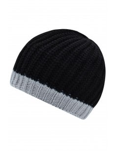 Fleece-lined knit cap for Men