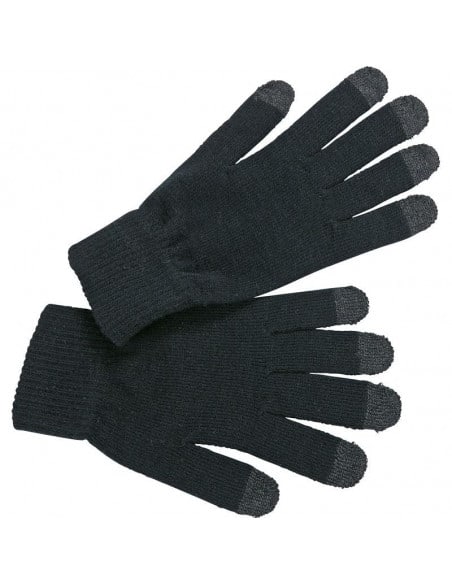 10 finger knitted tactile undergloves