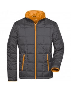 Veste Thermique Thinsulate 3M Homme James & Nicholson