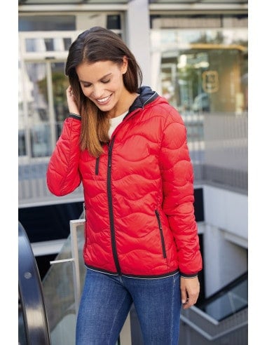 ladies winter padded coats