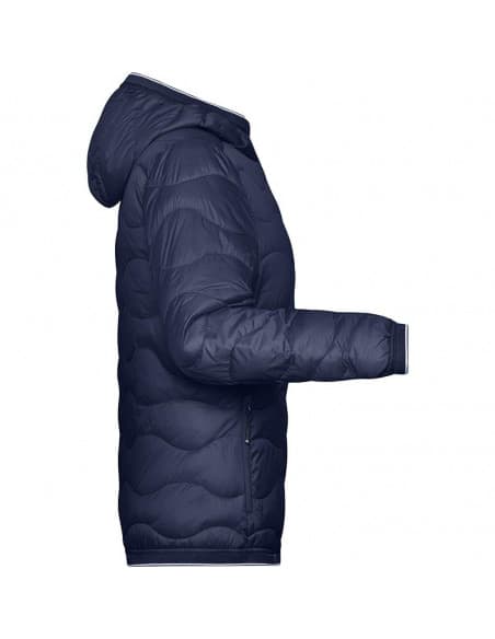 Veste Duvet Synthétique Dupont Sorona Femme James & Nicholson