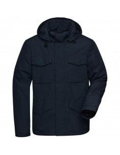 Veste Thermique Duvet Synthétique Dupont Sorona Homme James & Nicholson