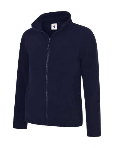 thick fleece jacket women's