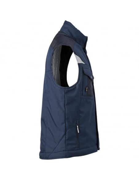 Gilet Thermique Renforcé toutes intempéries James & Nicholson