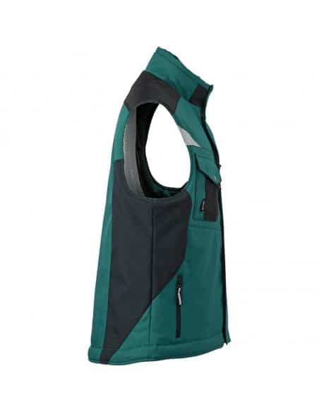 Gilet Thermique Renforcé toutes intempéries James & Nicholson