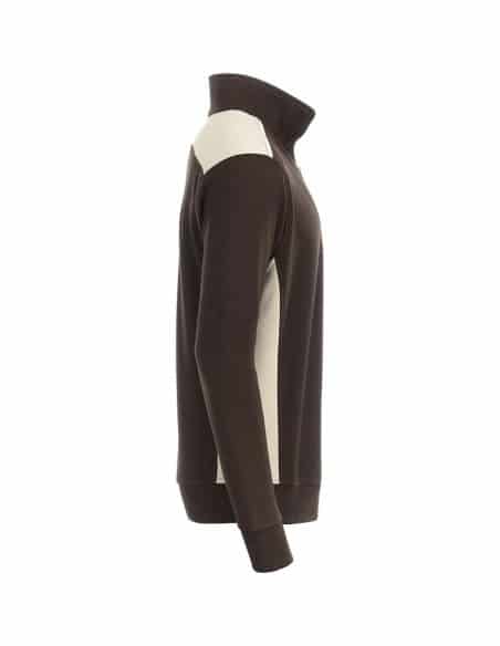 James & Nicholson Unisex Fleece Work Sweatshirt