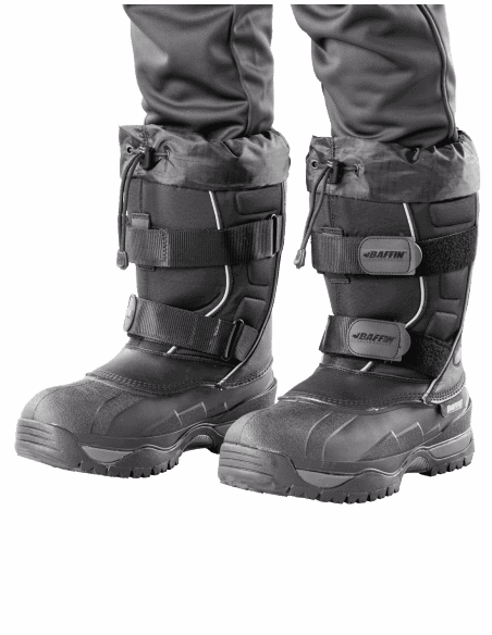 Bottes Expédition Froid Extrême Eiger Baffin pour homme