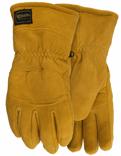 Crazy Horse Canadian Leather Gloves Watson Man