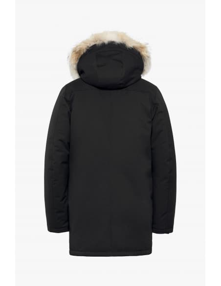 Men's Champlain Extreme Cold Parka Quartz Co