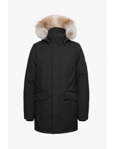 Men's Champlain Extreme Cold Parka Quartz Co