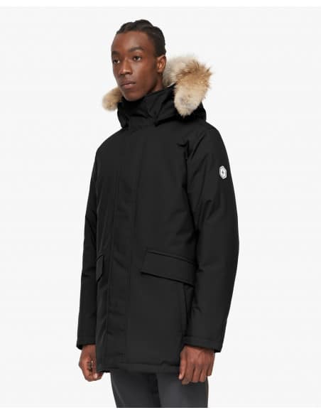 Men's Champlain Extreme Cold Parka Quartz Co