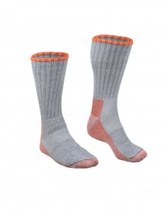 Chaussettes en laine Homme Mérinos montantes pour bottes 0032 Refrigiwear