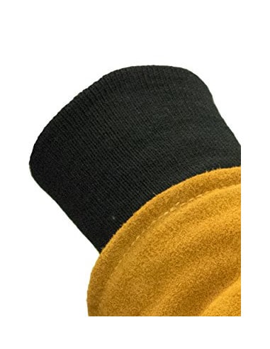 Gants cuir Refrigiwear Homme froid extrême renforcés Kevlar® 0419  Refrigiwear