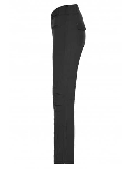 Pantalon d'hiver softshell pour Femme James & Nicholson