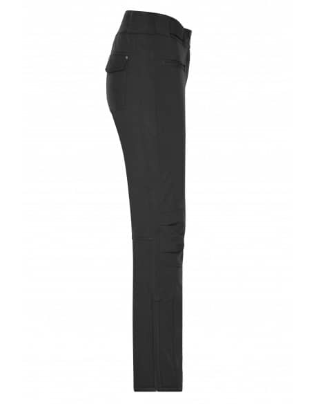 Pantalon d'hiver softshell pour Femme James & Nicholson