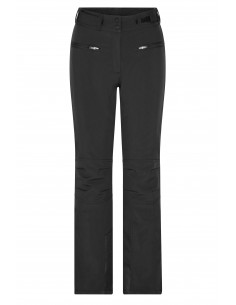 Pantalon d'hiver softshell pour Femme James & Nicholson