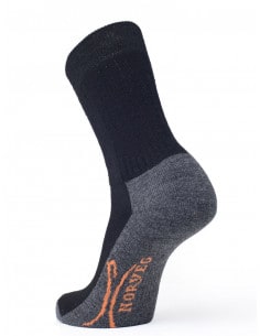 Chaussettes Russes Homme Trekking laine mérinos Norveg