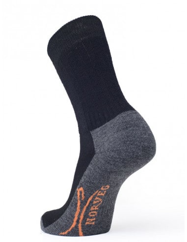 Chaussettes Russes Homme Trekking laine mérinos Norveg