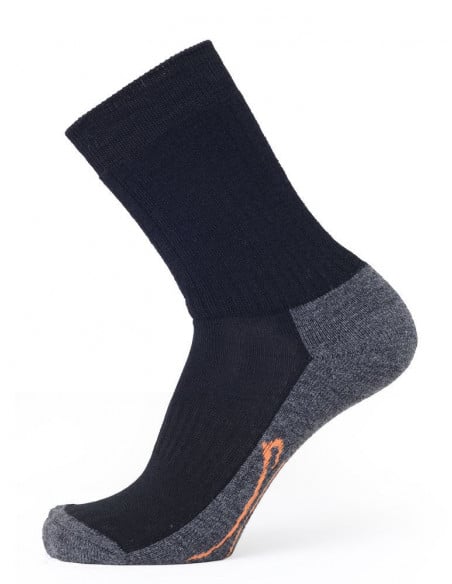 Chaussettes Russes Homme Trekking laine mérinos Norveg