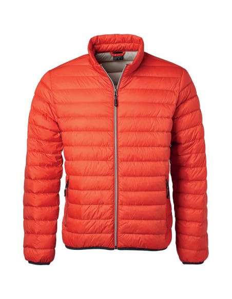 El Alto Ultra Light Down Jacket for Men