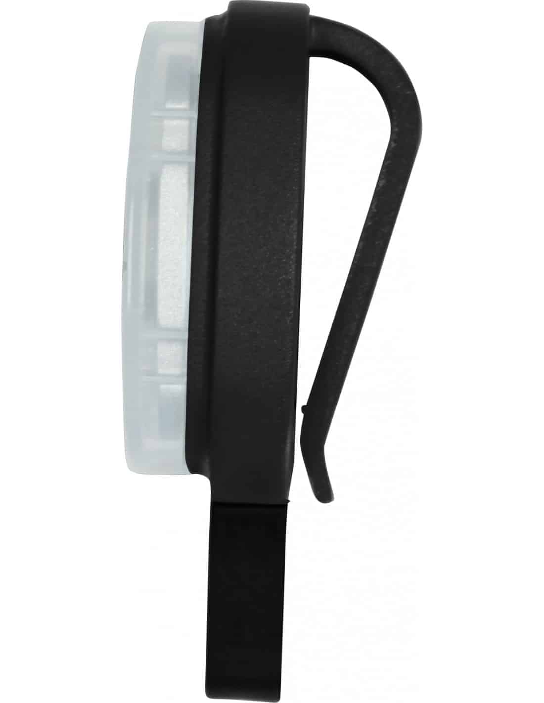 Lampe frontale rechargeable USB noir portwest