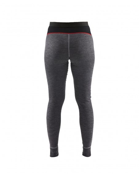 XWARM Blaklader Ladies Thermal leggings 100% Merino wool