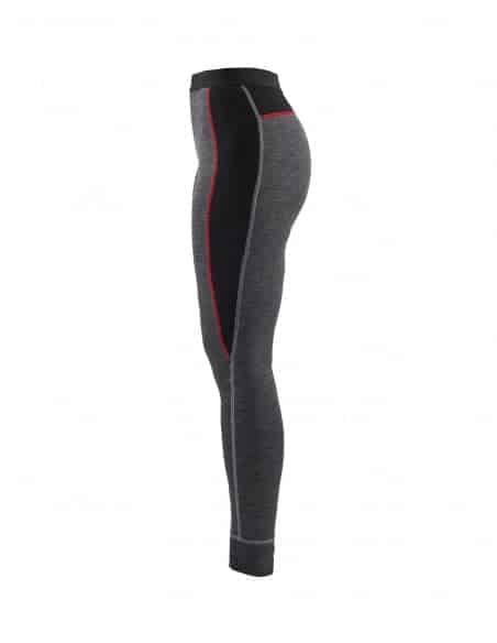 XWARM Blaklader Ladies Thermal leggings 100% Merino wool