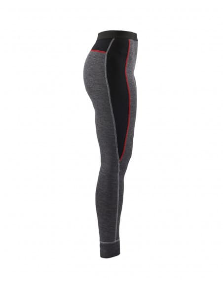 XWARM Blaklader Ladies Thermal leggings 100% Merino wool