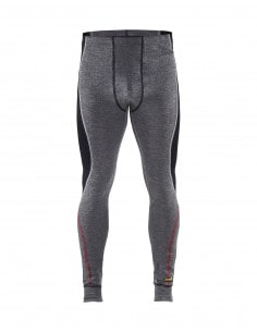 XWARM Blaklader Men Thermal leggings 100% Merino wool