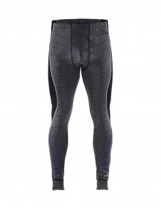 Blaklader Men Thermal Leggings 100% Merino Wool