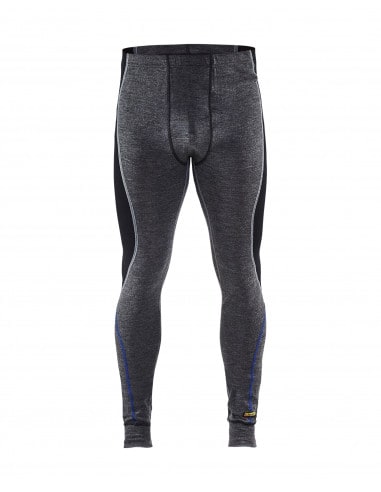 Blaklader Men Thermal Leggings 100% Merino Wool