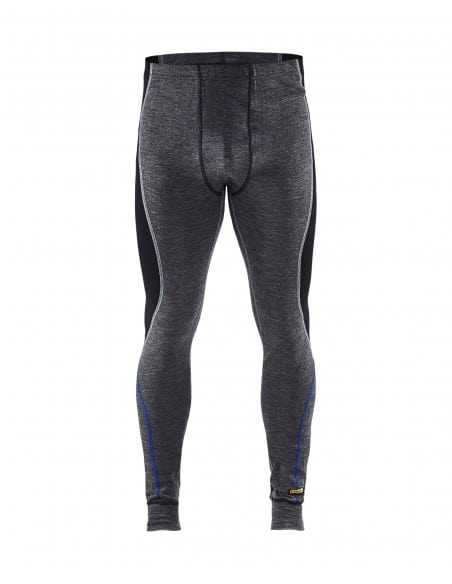 Blaklader Men Thermal Leggings 100% Merino Wool