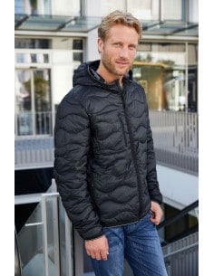 Veste Duvet Synthétique Dupont Sorona Homme James & Nicholson