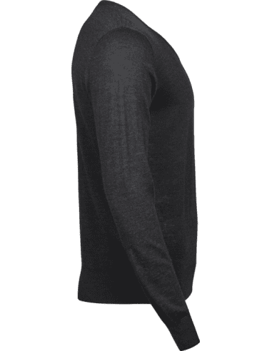 Men's Merino Wool Crew Neck Sweater Tee Jays