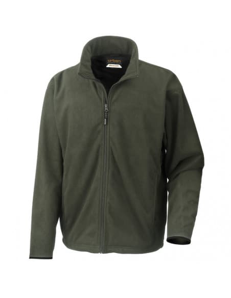 Veste polaire technique imperméable coupe vent Grand Froid Unisexe