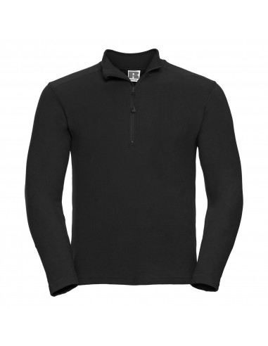 Pull Zippé en microfibre polaire Homme Russell