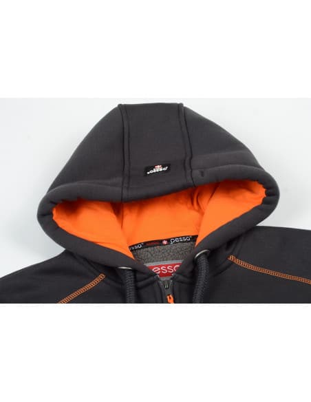 Pesso Nordic Portland Men's Zip Hoodie