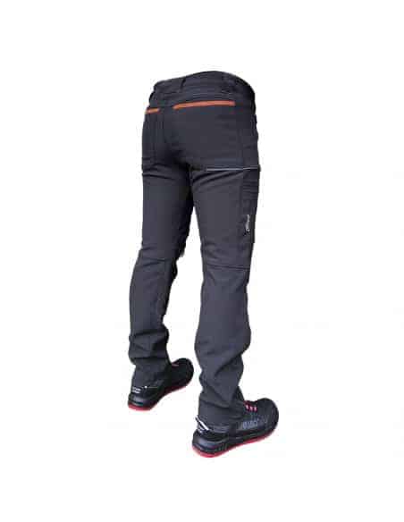 Pantalon de travail Softshell Pesso Nordic Nebraska