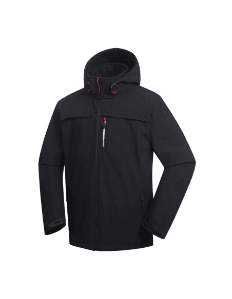 Softshell Jacket Man Pesso Nordic Atlanta