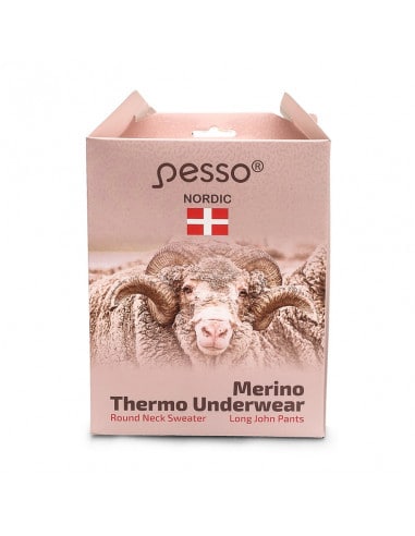 merino thermals