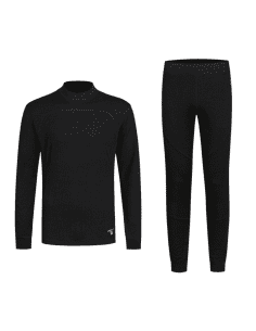Thermo Light Homme sous Vetement - Thermique Pantalon - Bas Fonction Long,  Confortable et Chaud, Fi