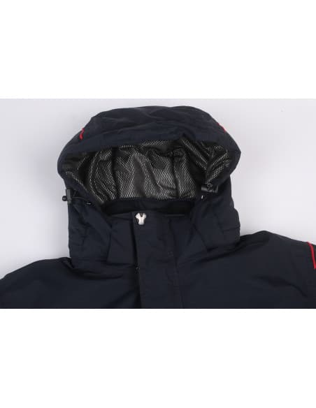 Waterproof winter jacket Pesso Nordic Helsinki Man