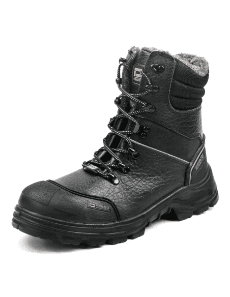 Pesso Nordic Polaris Men's winter safety boots