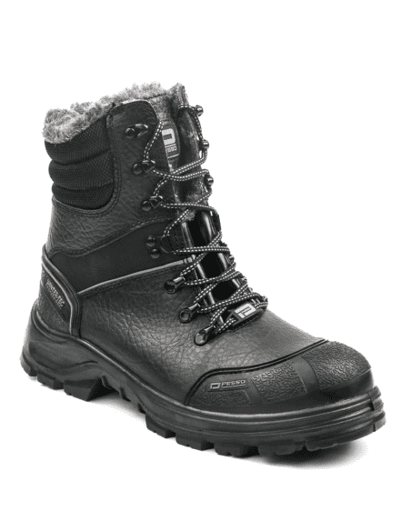 Pesso Nordic Polaris Men's winter safety boots