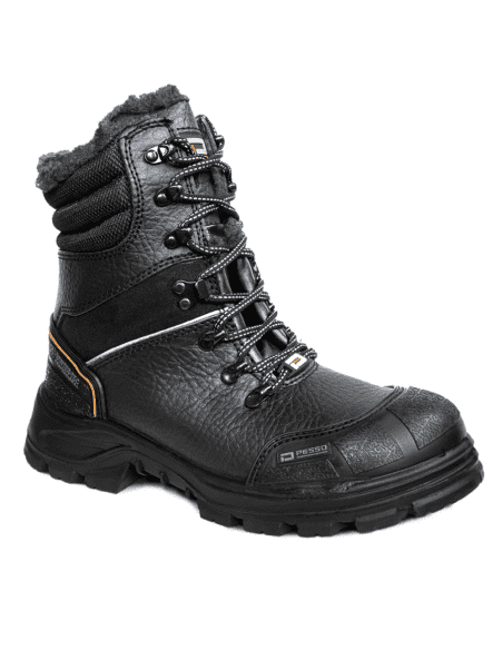 Pesso Nordic Polaris Men's winter safety boots