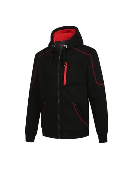 Pesso Nordic Portland Men's Zip Hoodie