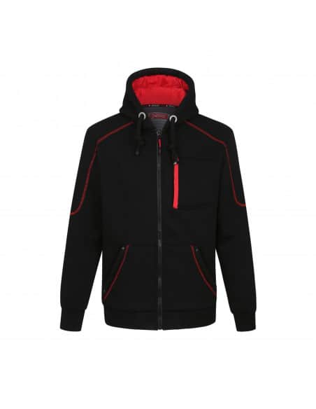 Pesso Nordic Portland Men's Zip Hoodie