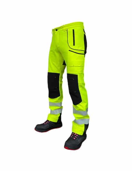 Pantalon de travail Softshell Pesso Nordic Nebraska