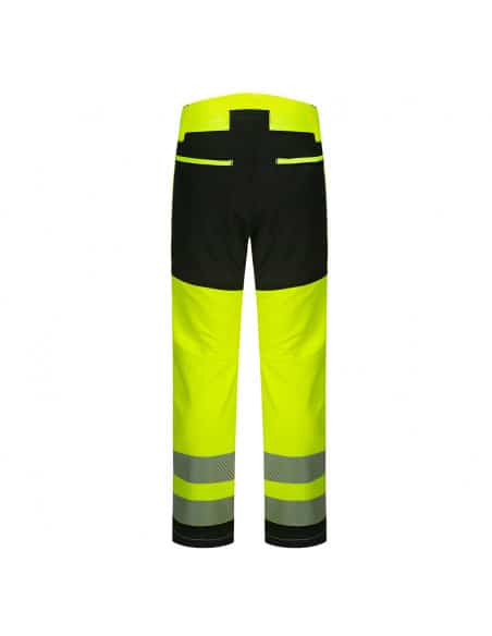 Pantalon de travail Softshell Pesso Nordic Nebraska