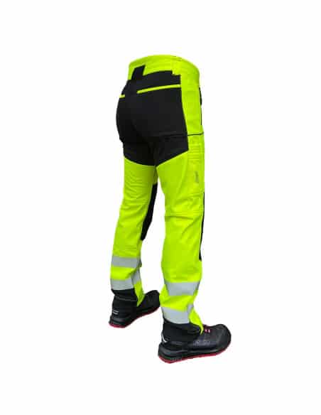 Pantalon de travail Softshell Pesso Nordic Nebraska